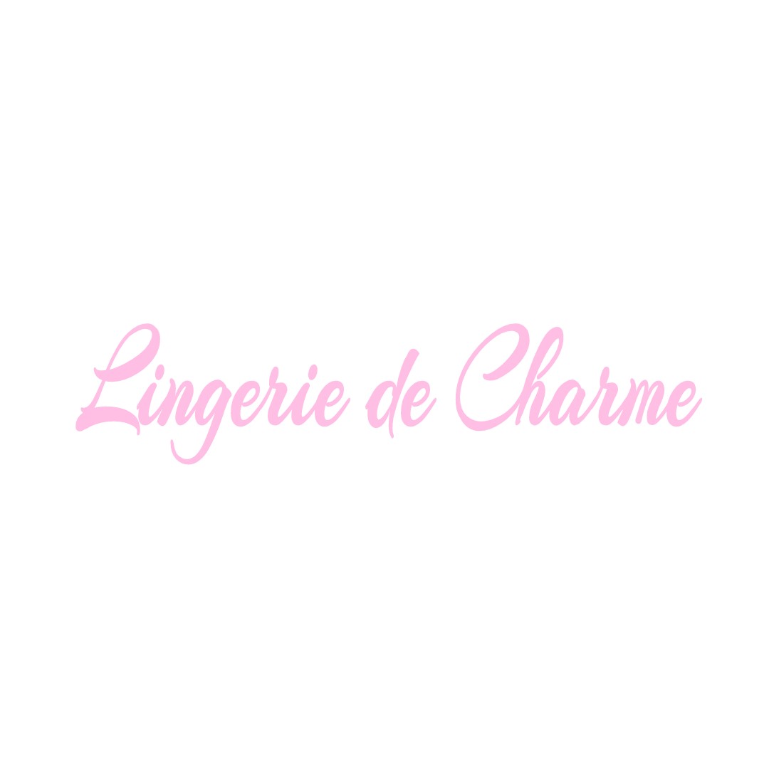 LINGERIE DE CHARME SERE-RUSTAING
